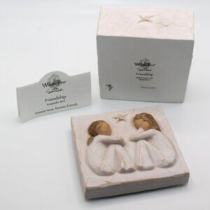 Willow Tree "Friendship" Trinket Box